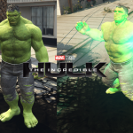 The Incredible Hulk (MCU) 1.1