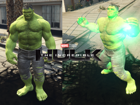 The Incredible Hulk (MCU) 1.1