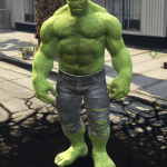 The Incredible Hulk (MCU) 1.1