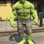 The Incredible Hulk (MCU) 1.1