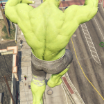 The Incredible Hulk (MCU) 1.1