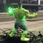 The Incredible Hulk (MCU) 1.1