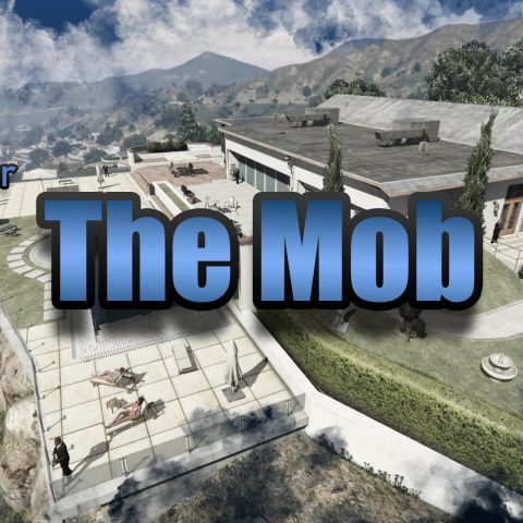 Arataka Reigen Mob Pyscho [Add-On Ped / FiveM] V1.0 – GTA 5 mod