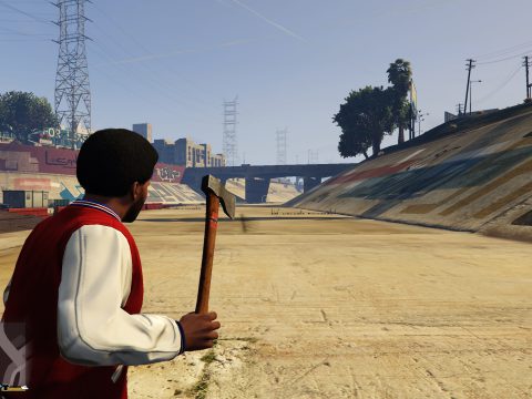 Throwable Melee Weapons 1.0.0a