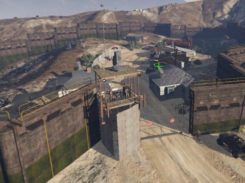 Trevor Base [Menyoo] 1.0