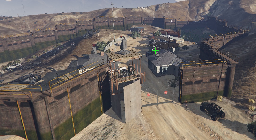Trevor Base [Menyoo] 1.0