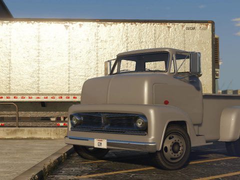 Vapid Hercules [Add-On | Tuning | Liveries] 1.0