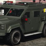 Vapid TARV - Lore-Friendly Bearcat [Add-On | EUP] 1.0