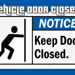 Vehicle Door Closer. 1.0 Vehicle Door Closer. 1.0