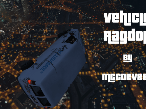 Vehicle Ragdoll 1.1.0