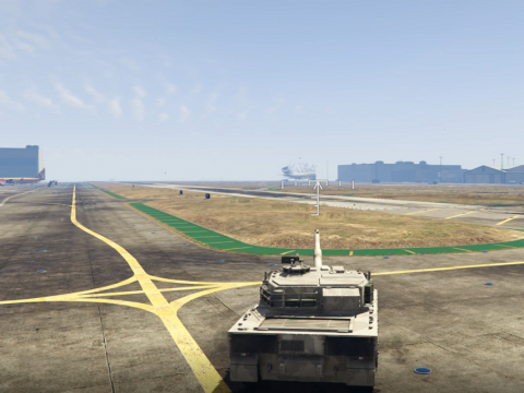 Vehicle Weapons Range Increase 1.0