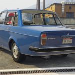 Volvo 144 + Taxi [Add-On / Replace | Extras | Tuning | Template | LODs] 1.0