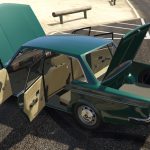Volvo 144 + Taxi [Add-On / Replace | Extras | Tuning | Template | LODs] 1.0
