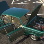 Volvo 144 + Taxi [Add-On / Replace | Extras | Tuning | Template | LODs] 1.0