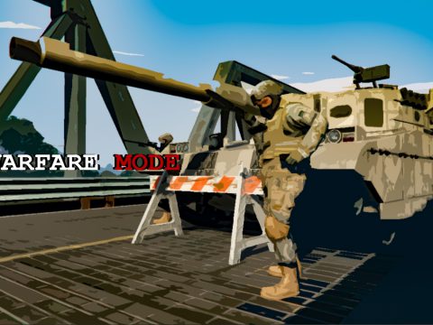 Warfare Mode 1.0