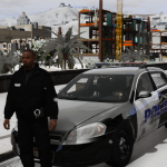 Winter Uniforms for LSPD Ped 1.0