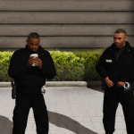 Winter Uniforms for LSPD Ped 1.0