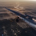 Working Kosotka Submarine