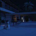 XMAS Malibu Mansion [Addon | FiveM] 1.0