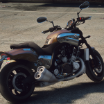 Yamaha 1700 V-MAX 2009 [Add-On] 1.0