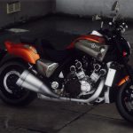 Yamaha 1700 V-MAX 2009 [Add-On] 1.0