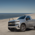 Chevrolet silverado 2020 single cab [ Addon / Repalce / FiveM / Unlocked ] 1.0