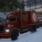 eCola Packer and Trailer [Add-On] 1.0
