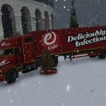 eCola Packer and Trailer [Add-On] 1.0