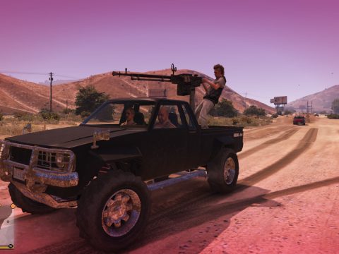 Gang and turf trevor philips industries 1.0