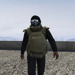 Killa vest to franklin