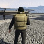 Killa vest to franklin