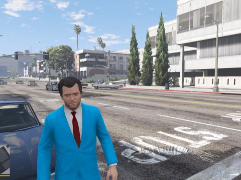 1960s Suit for Michael 1.0