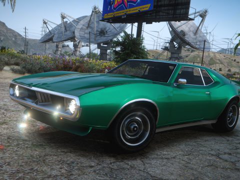 1970 Schyster Deviant [Add-On] A