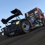 2015 Mercedes-Benz Tankpool Racing Truck [Add-On | Tuning] 1.0