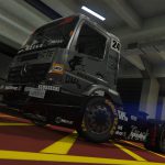 2015 Mercedes-Benz Tankpool Racing Truck [Add-On | Tuning] 1.0
