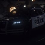 2016 Ford Explorer POLICE Interceptor [Replace / ELS] 1.0