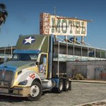 2016 Kenworth T680 Daycab [Add-On / Replace | LODs | Template] 1.0