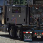 2016 Kenworth T680 Daycab [Add-On / Replace | LODs | Template] 1.0