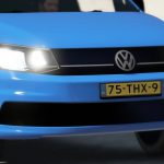 2016 Volkswagen Caddy Maxi