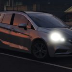 2018 Vauxhall Astra Mk7 - Civilian 1.0