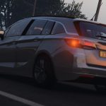 2018 Vauxhall Astra Mk7 - Civilian 1.0