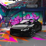 2019 Audi TT RS [Add-On / Replace] 1.0