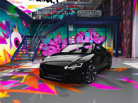 2019 Audi TT RS [Add-On / Replace] 1.0