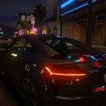 2019 Audi TT RS [Add-On / Replace] 1.0