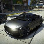 2019 Audi TT RS [Add-On / Replace] 1.0