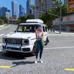 2019 Mercedes-Benz G63 [Add-On / Replace] 2.0