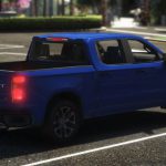 2020 Chevrolet Silverado 1500 Crew Cab Trail Boss LT [Add-On / Replace | Template] 0.3