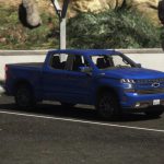2020 Chevrolet Silverado 1500 Crew Cab Trail Boss LT [Add-On / Replace | Template] 0.3