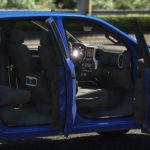 2020 Chevrolet Silverado 1500 Crew Cab Trail Boss LT [Add-On / Replace | Template] 0.3