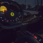 2021 Ferrari F8 Spider [Add-On | Animated Roof] 1.0